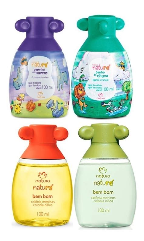 perfume infantil natura nature|perfume natura humor.